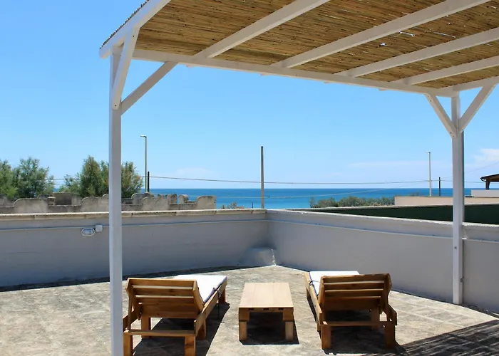 Vista Mare House *